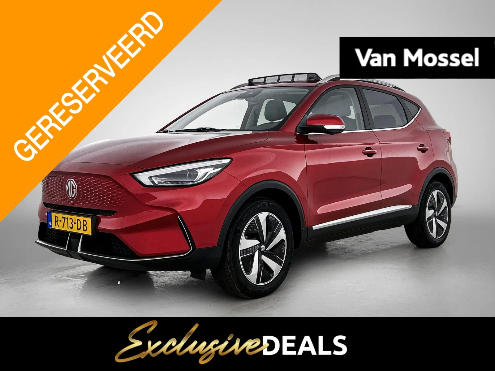 MG ZS EV (2022) — foto 1