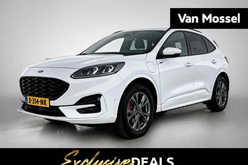 Ford Kuga (2024)