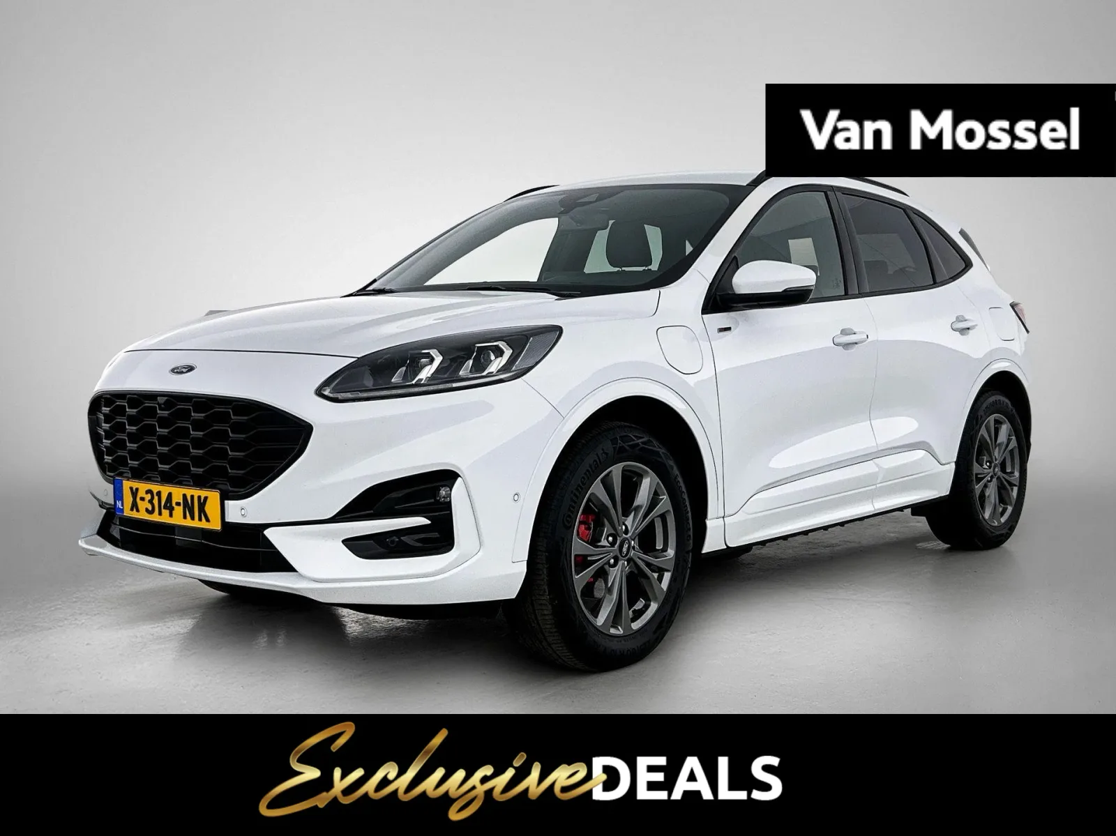 Ford Kuga (2024) — foto 1