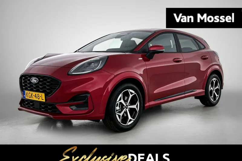 Ford Puma (2026)