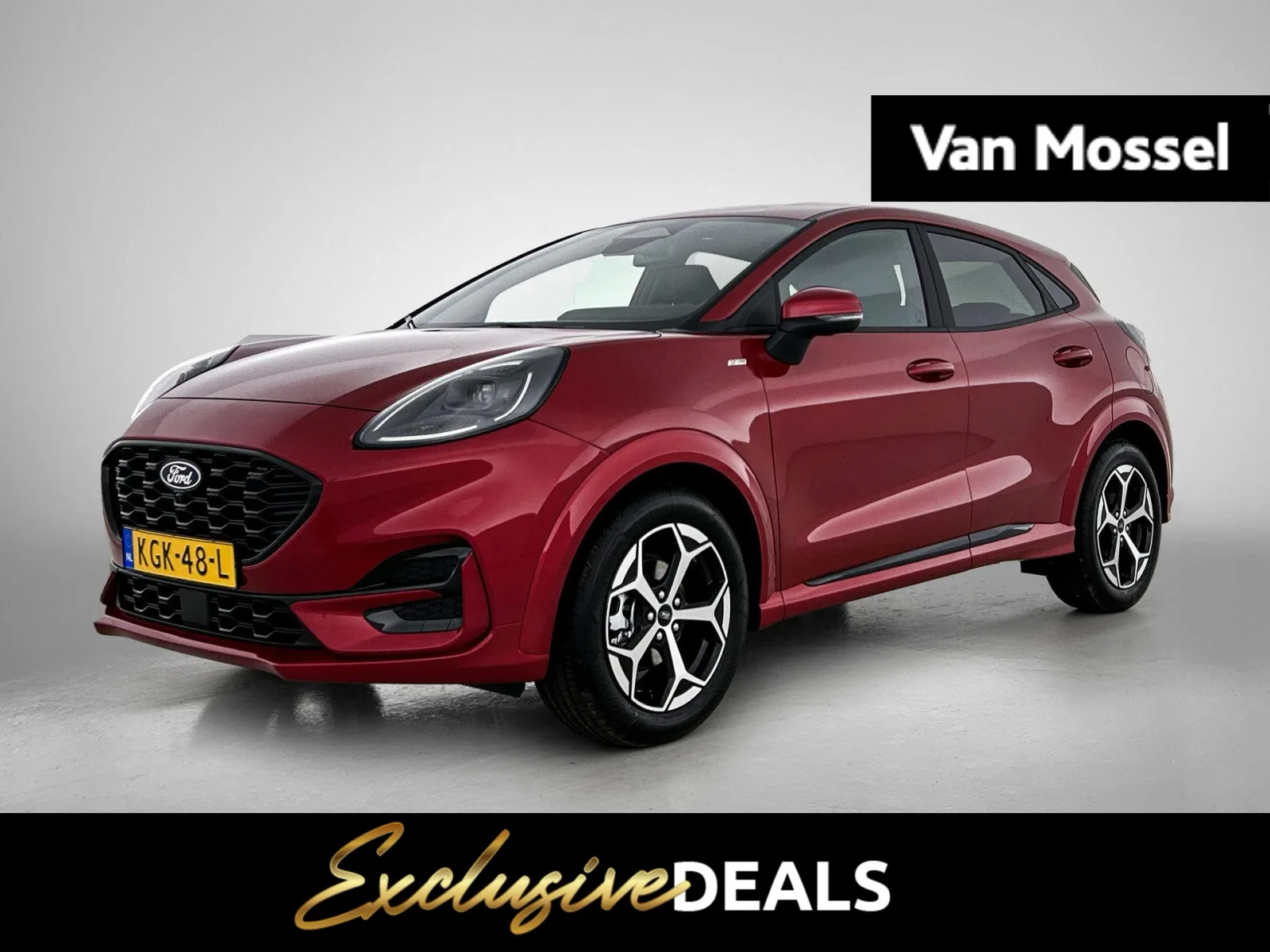Ford Puma (2026) — foto 1
