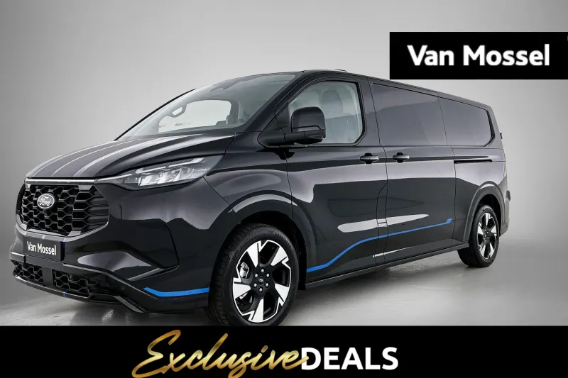 Ford Transit Custom (2026)