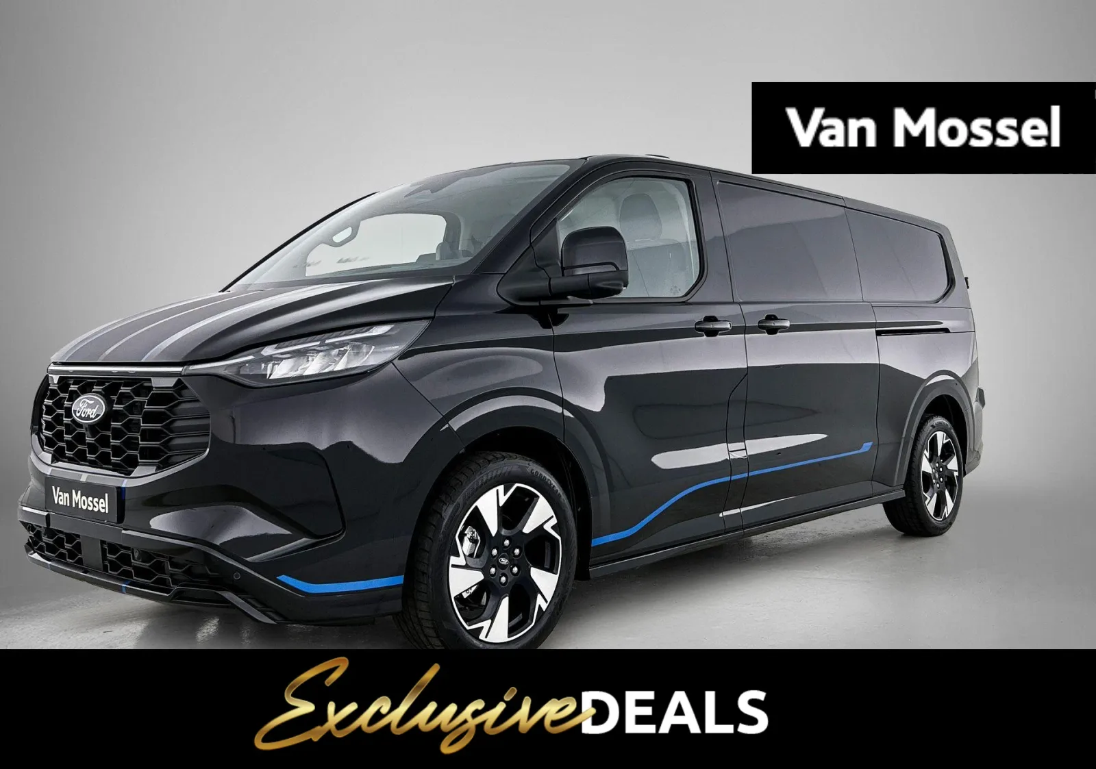 Ford Transit Custom (2026) — foto 1