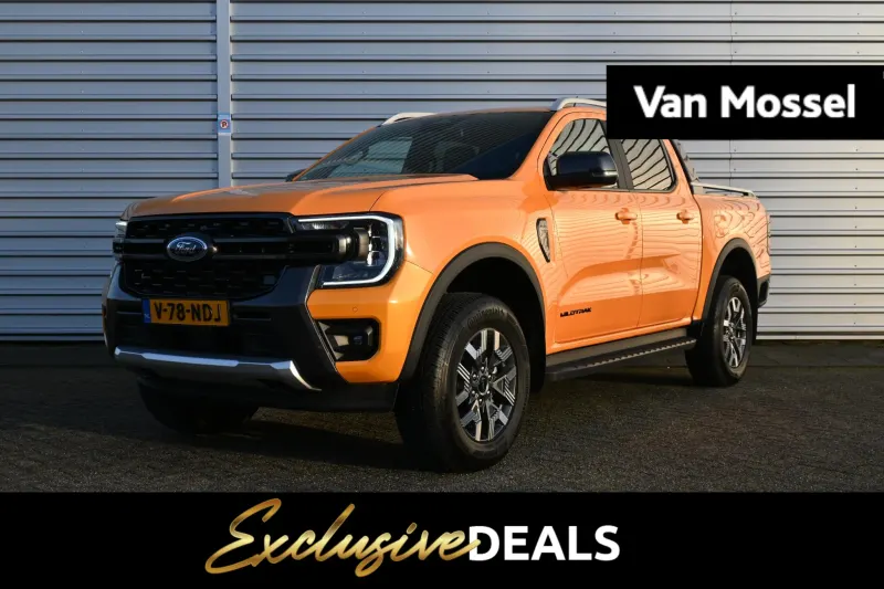 Ford Ranger (2025)