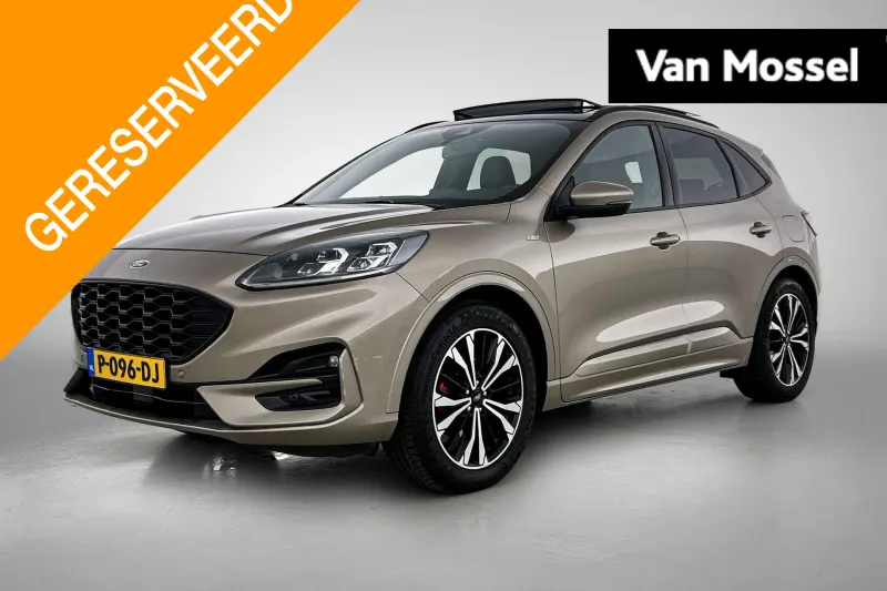 Ford Kuga (2021)