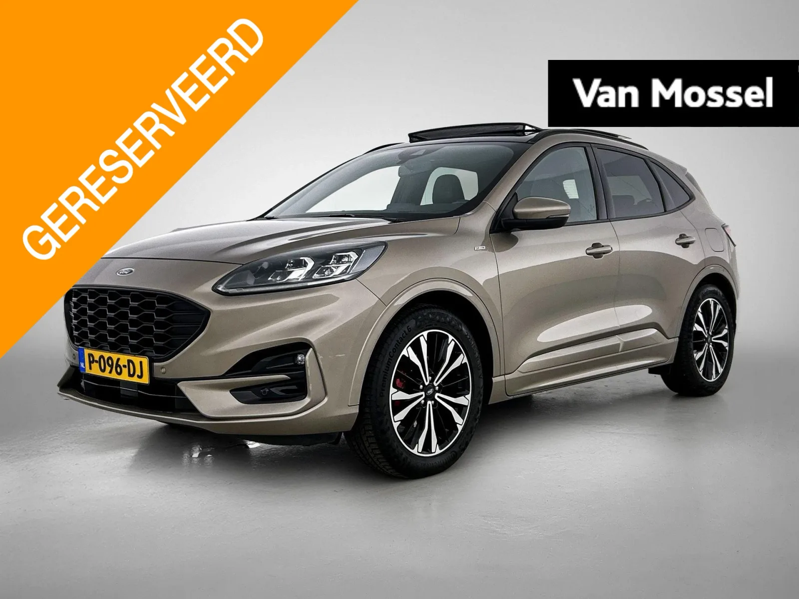 Ford Kuga (2021) — foto 1