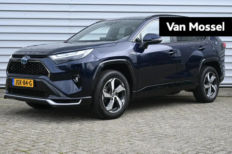 Toyota RAV4 (2022)