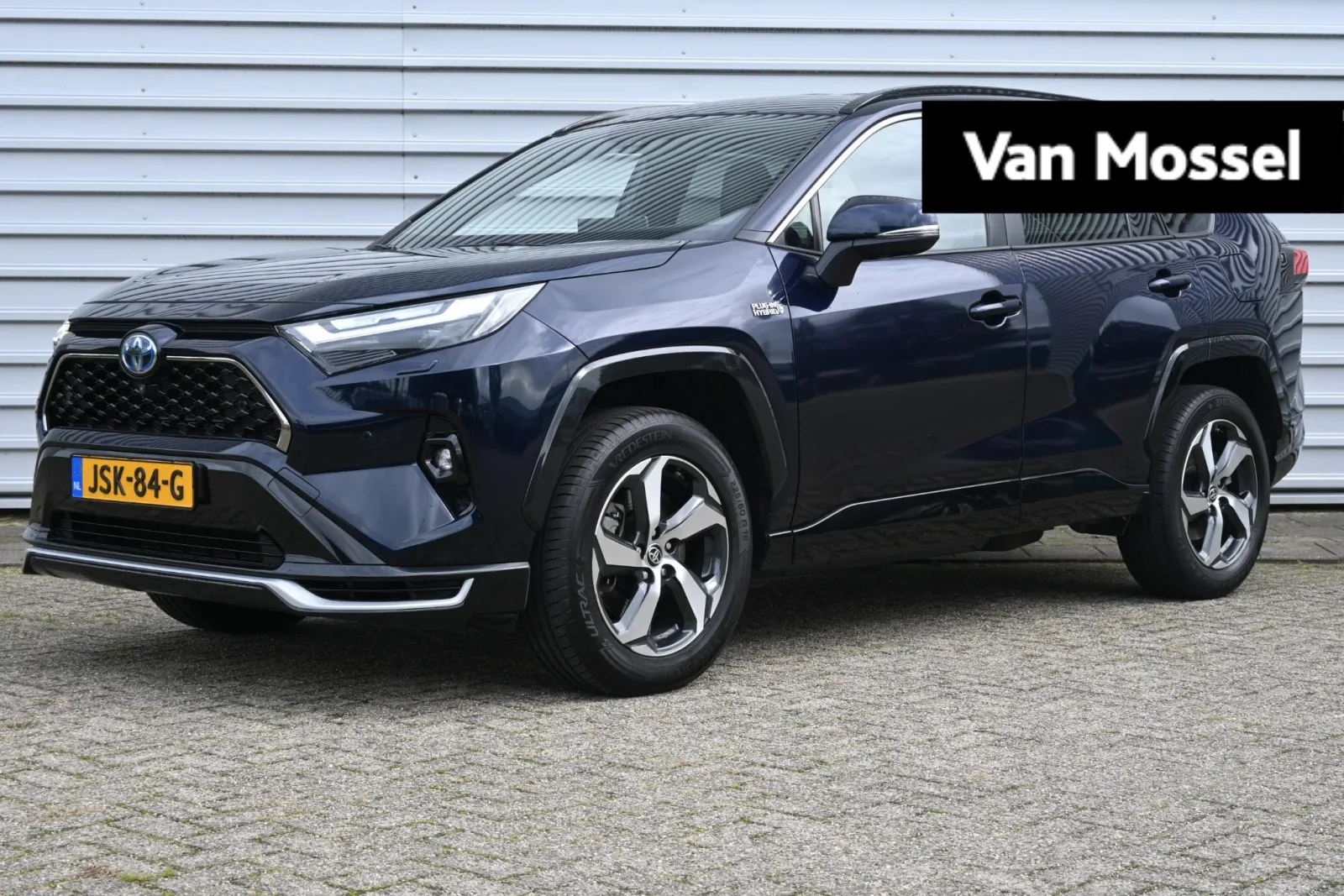 Toyota RAV4 (2022) — foto 1