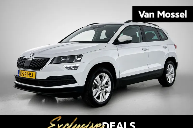 Škoda Karoq (2021)