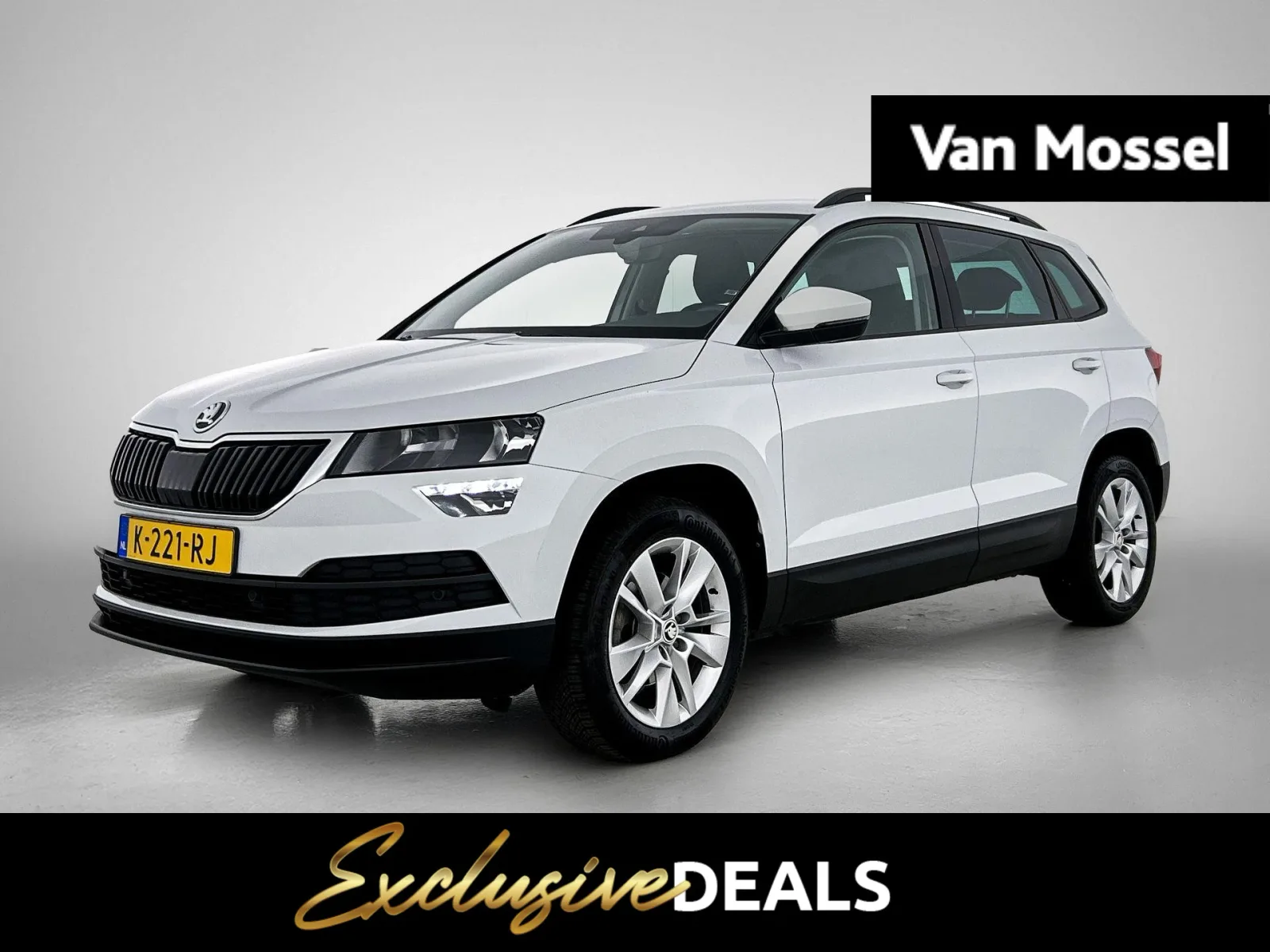 Škoda Karoq (2021) — foto 1