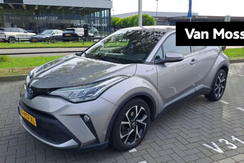 Toyota C-HR (2021)
