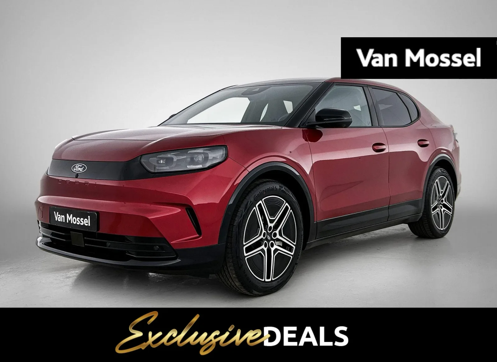 Ford Capri (2026) — foto 1