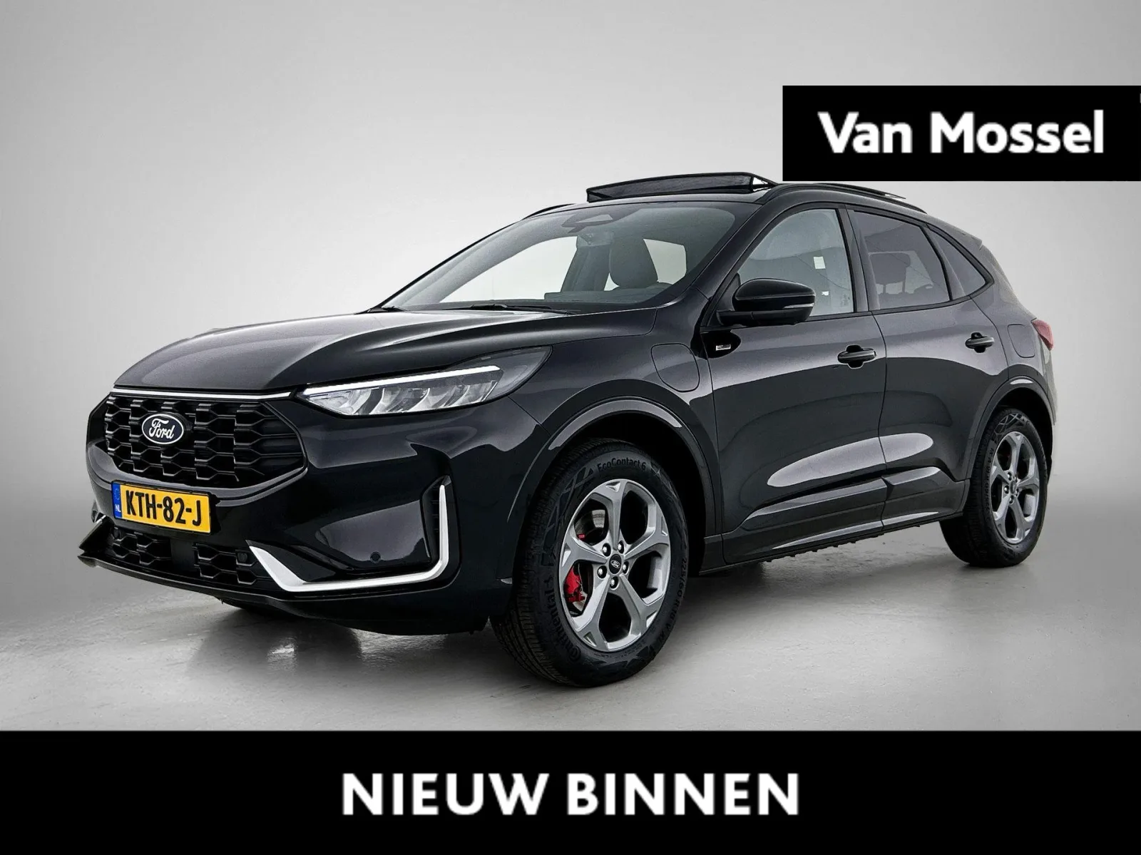 Ford Kuga (2026) — foto 1