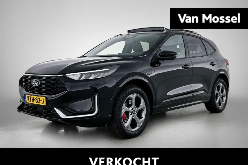 Ford Kuga (2026)