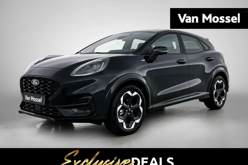 Ford Puma (2026)