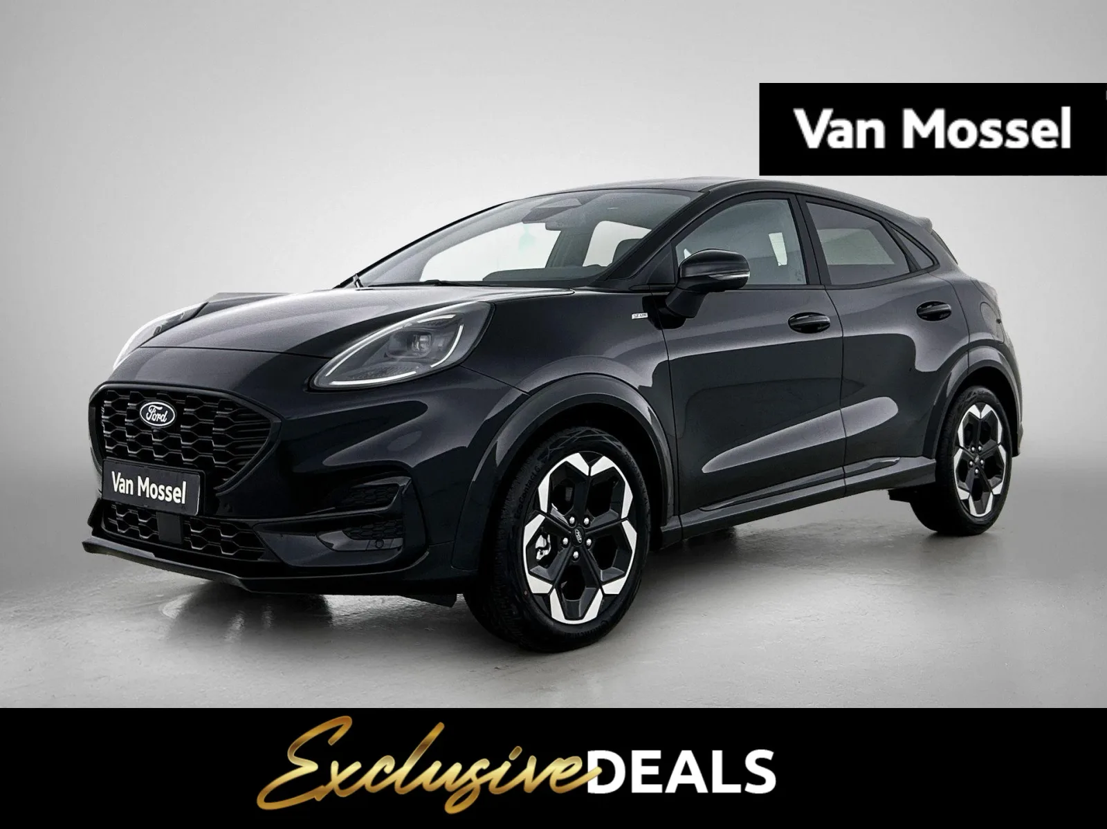 Ford Puma (2026) — foto 1