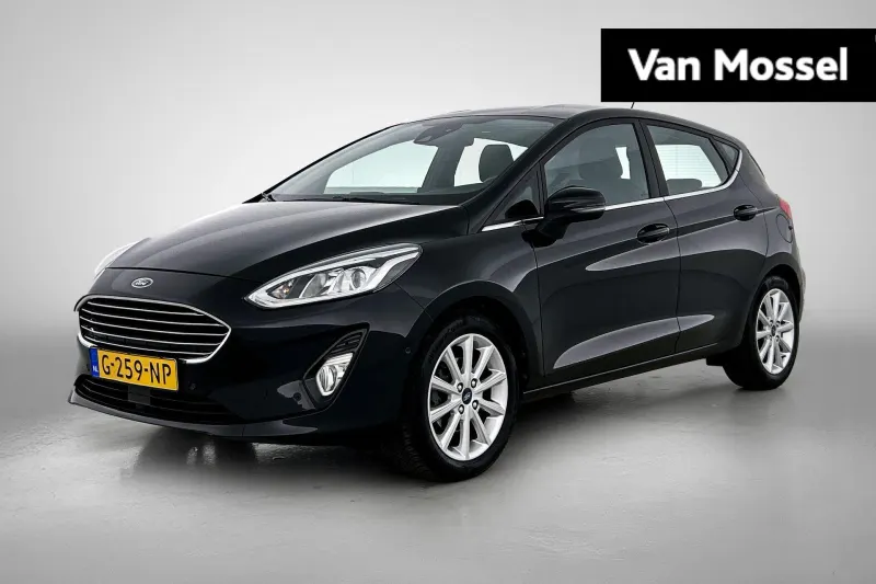 Ford Fiesta (2019)