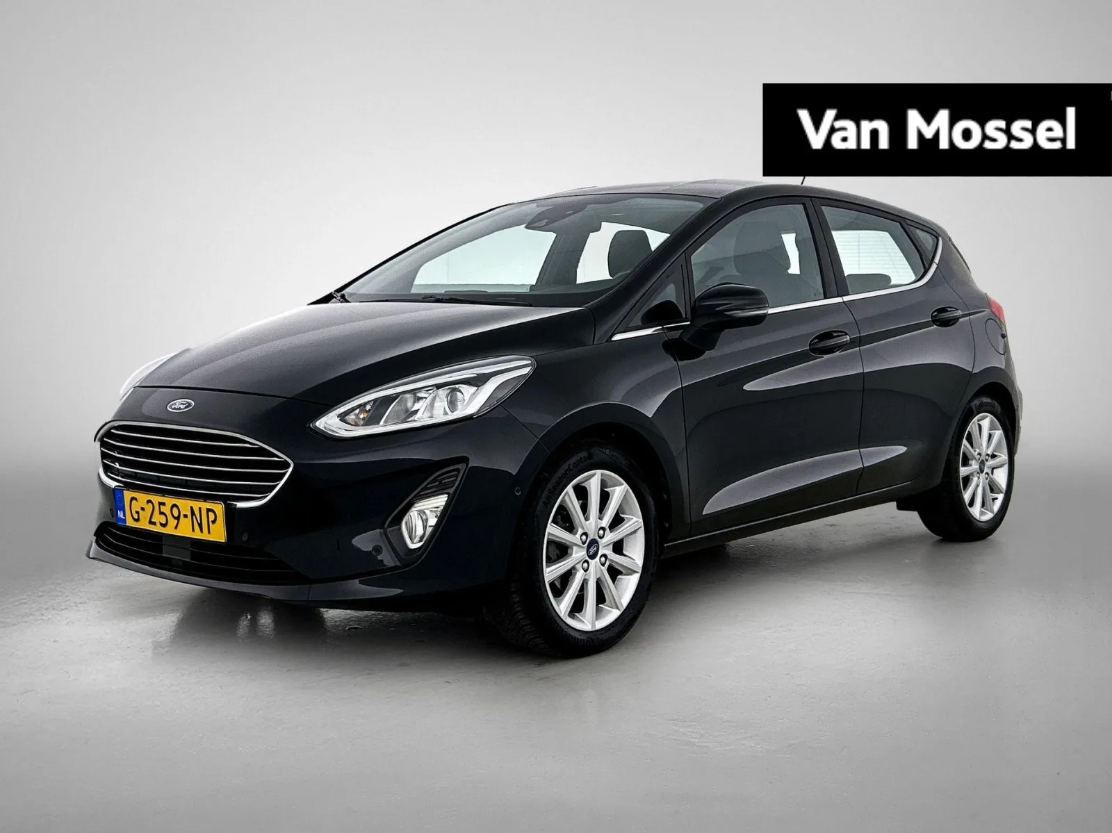 Ford Fiesta (2019) — foto 1