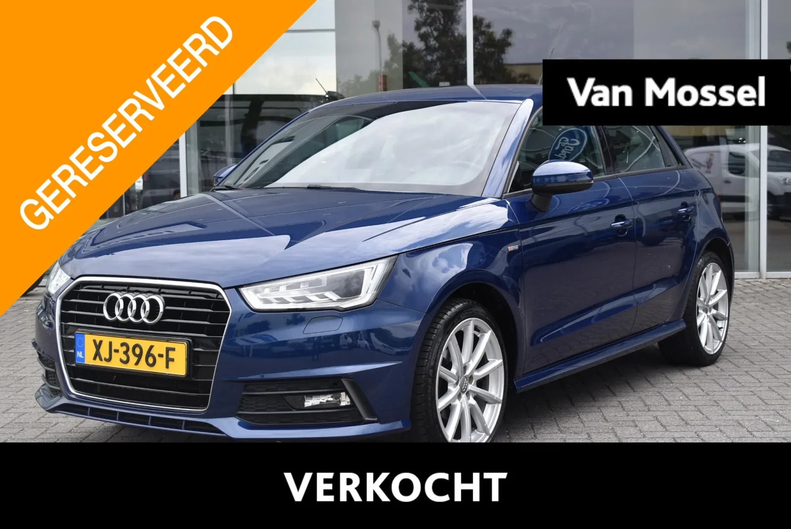 Audi A1 (2019) — foto 1