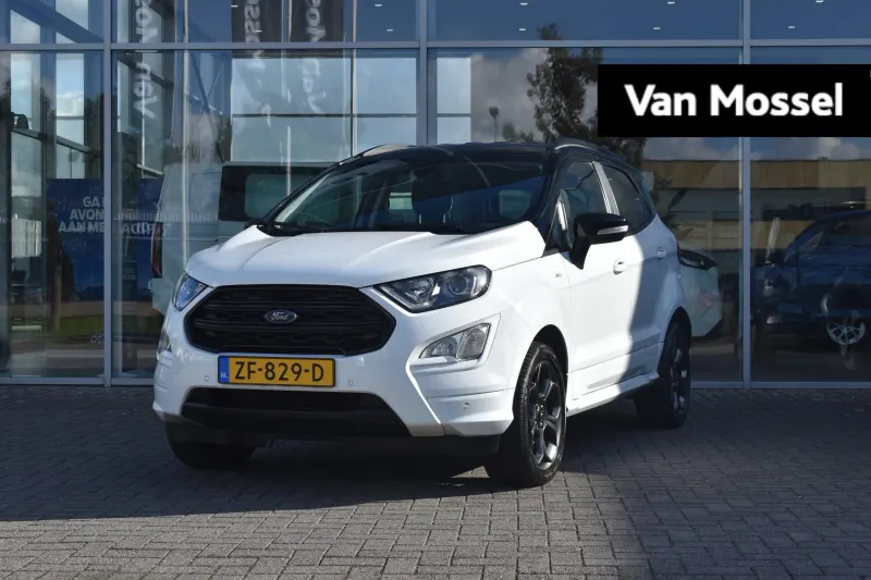 Ford EcoSport (2019)