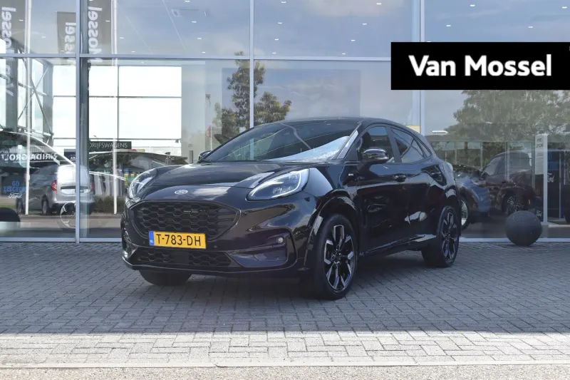 Ford Puma (2023)