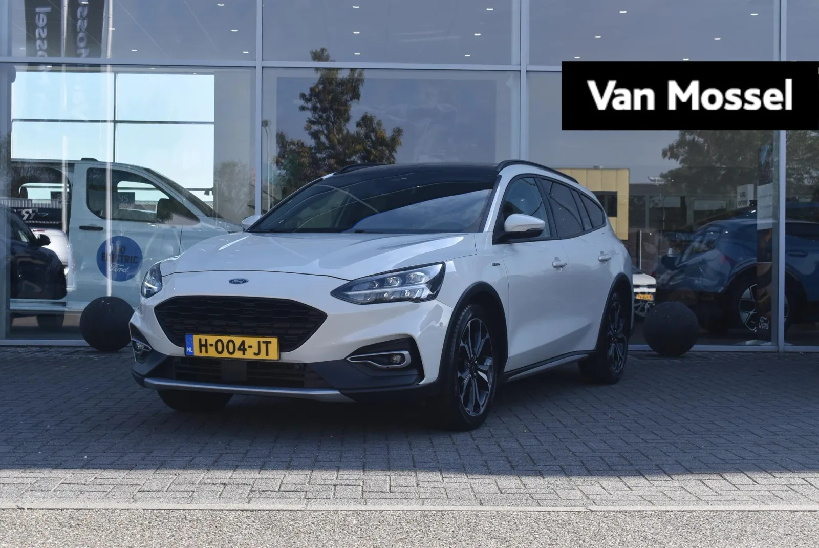 Ford Focus (2020) — foto 1