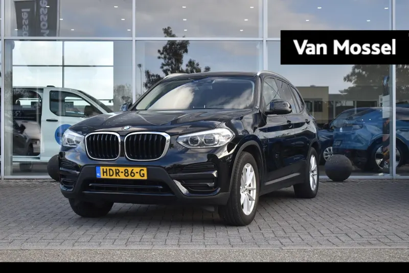 BMW X3 (2021)