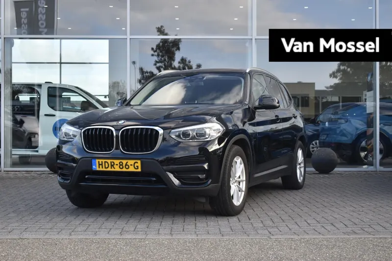 BMW X3 (2021)