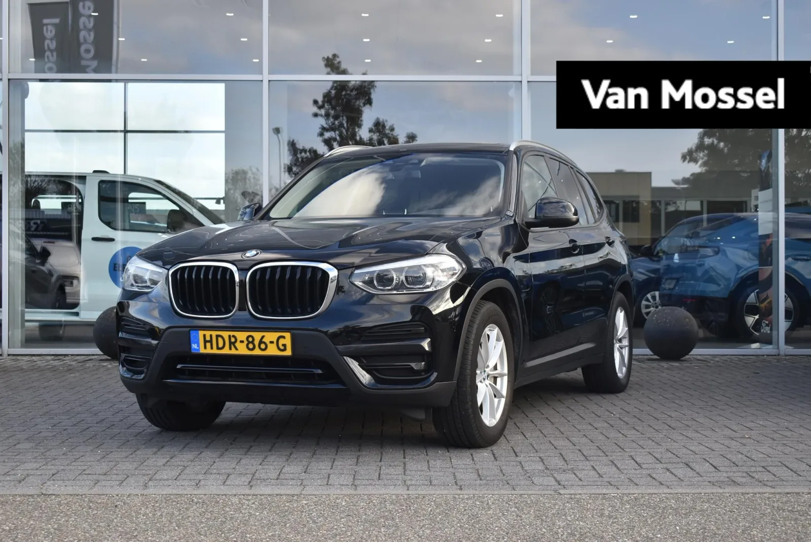BMW X3 (2021) — foto 1