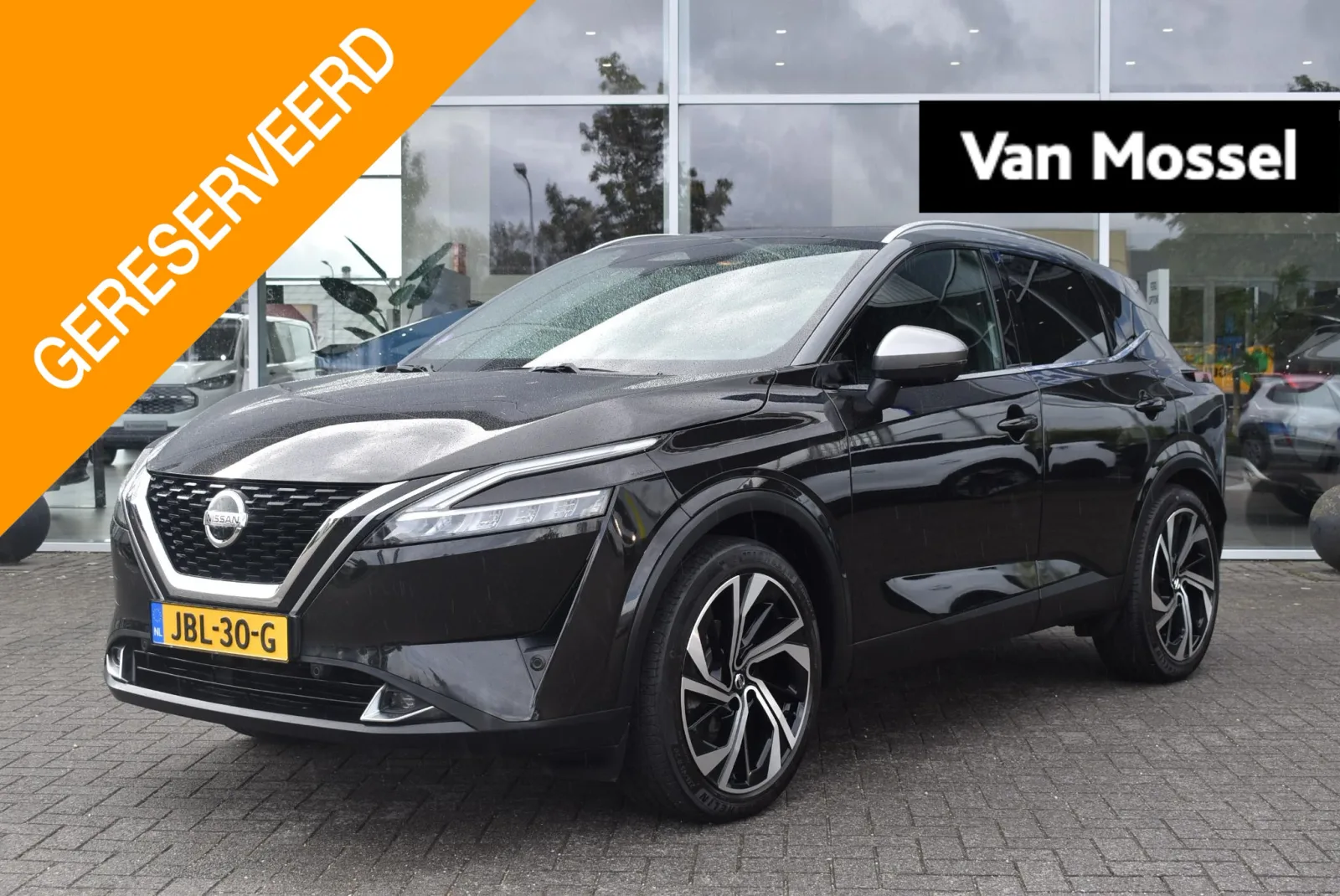 Nissan Qashqai (2022) — foto 1