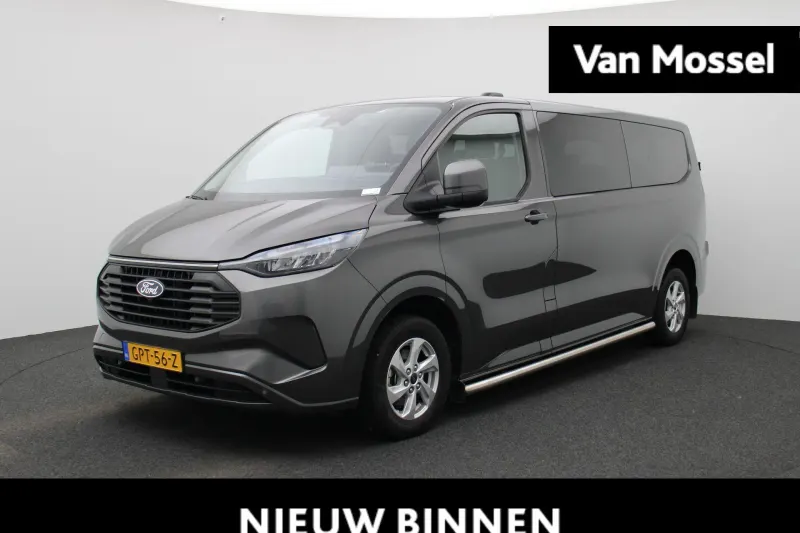 Ford Transit Custom (2024)