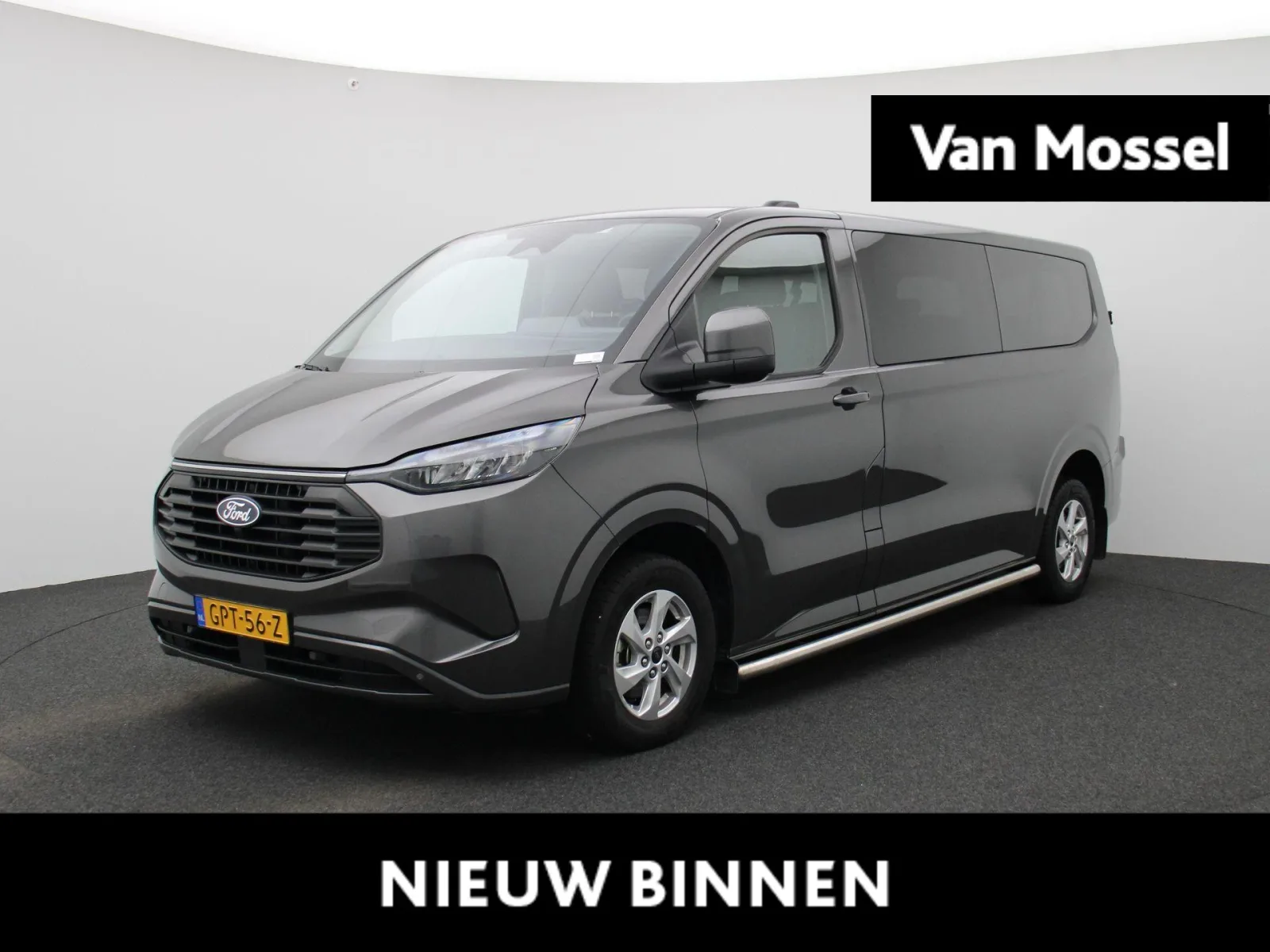 Ford Transit Custom (2024) — foto 1