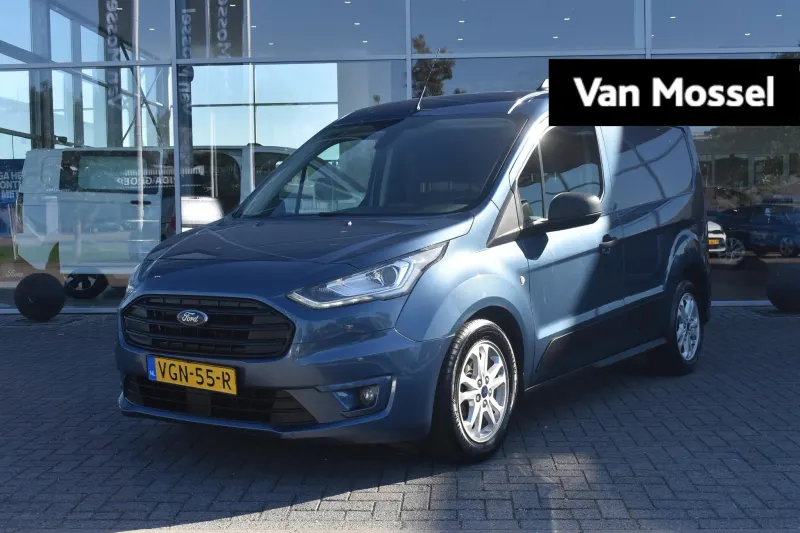 Ford Transit Connect (2020)