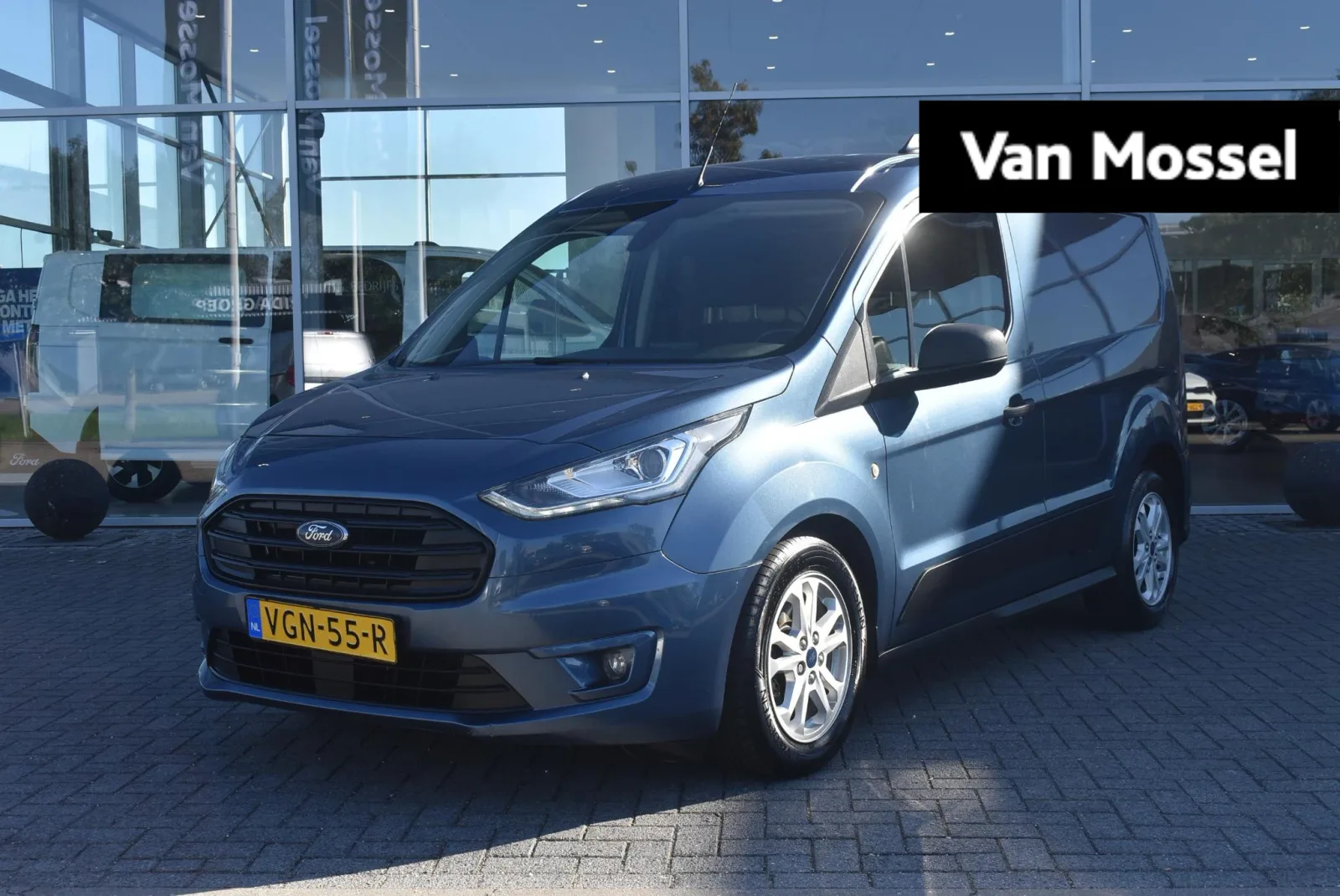 Ford Transit Connect (2020) — foto 1