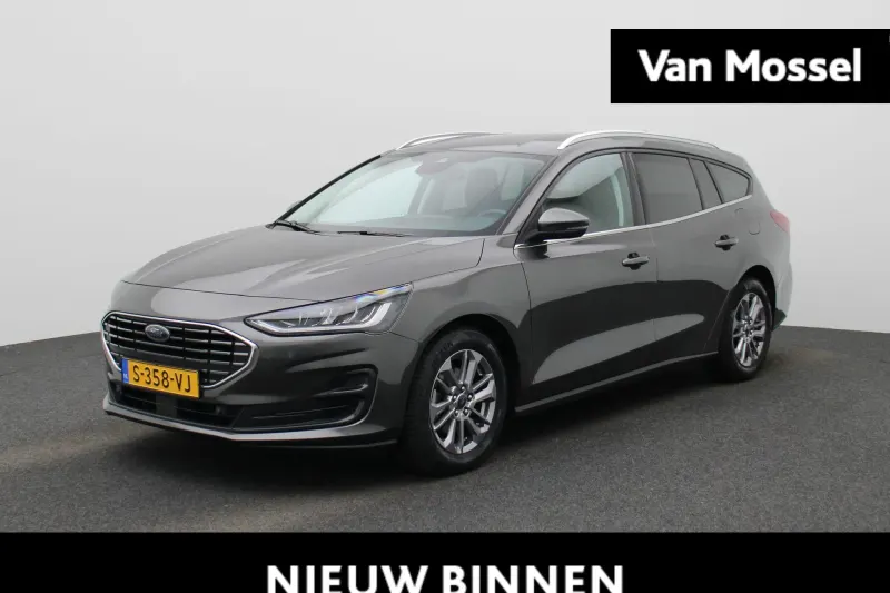 Ford Focus (2023)