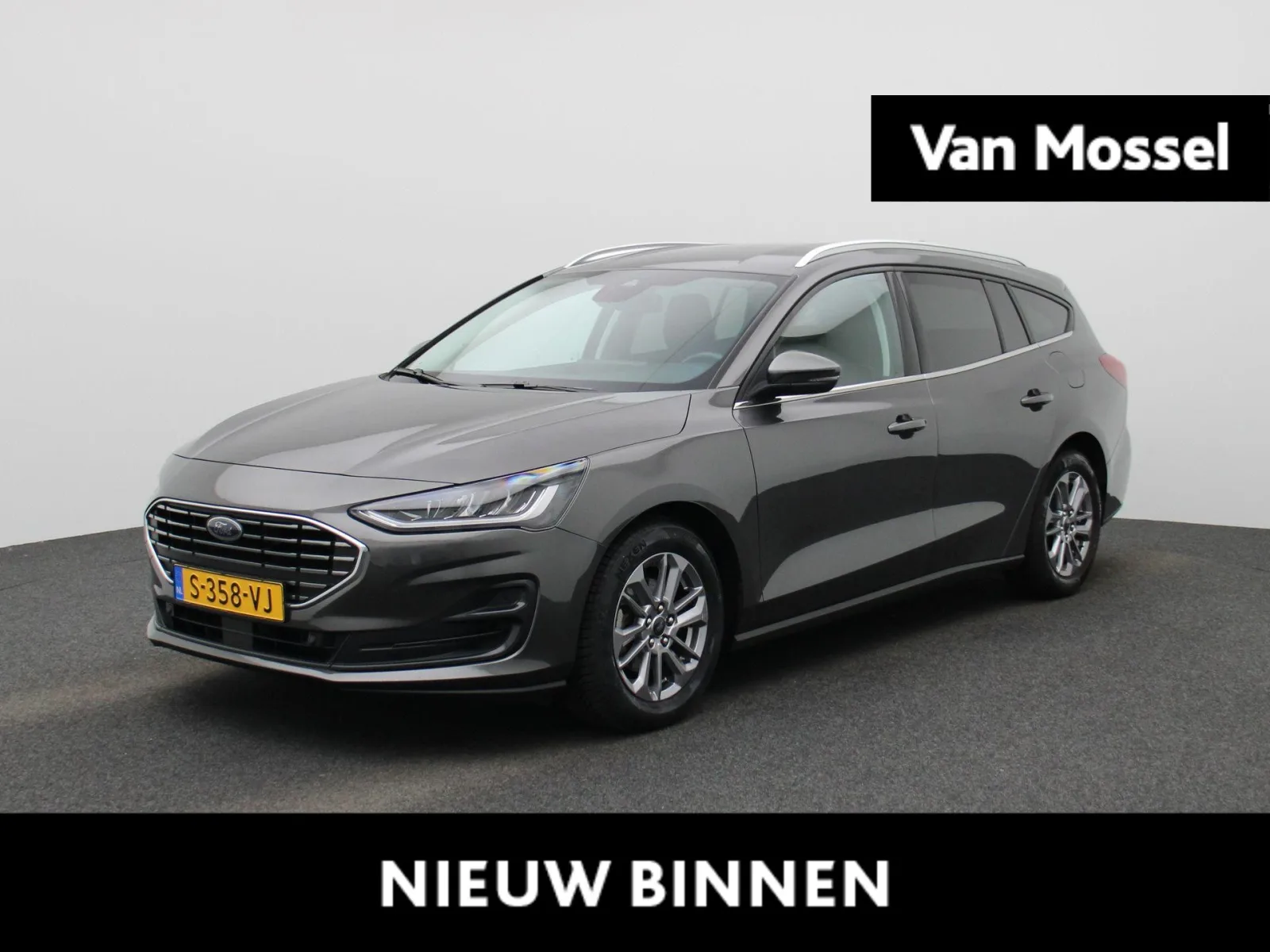 Ford Focus (2023) — foto 1