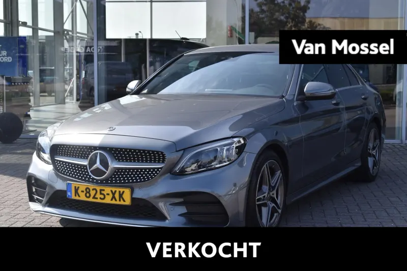 Mercedes-Benz C-Klasse (2021)
