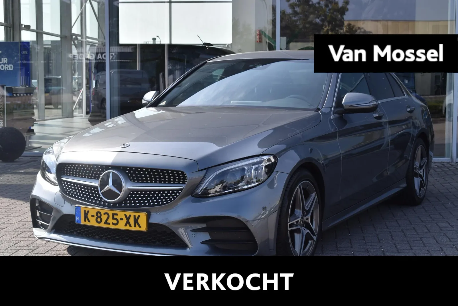 Mercedes-Benz C-Klasse (2021) — foto 1