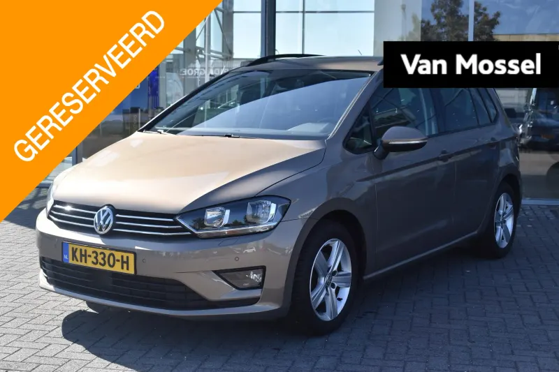 Volkswagen Golf Sportsvan (2015)