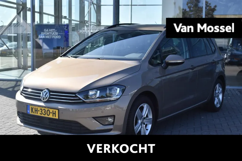 Volkswagen Golf Sportsvan (2015)