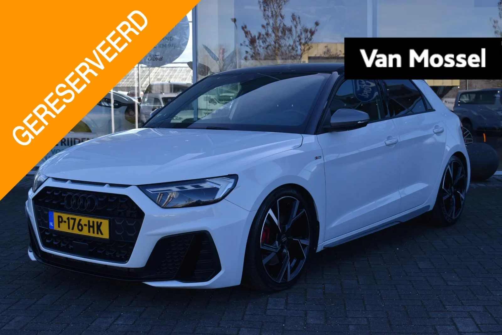 Audi A1 (2019) — foto 1