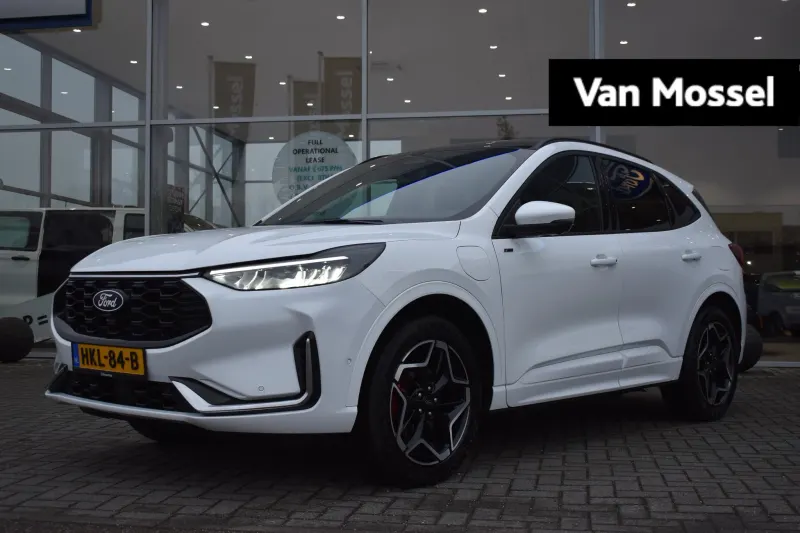 Ford Kuga (2025)