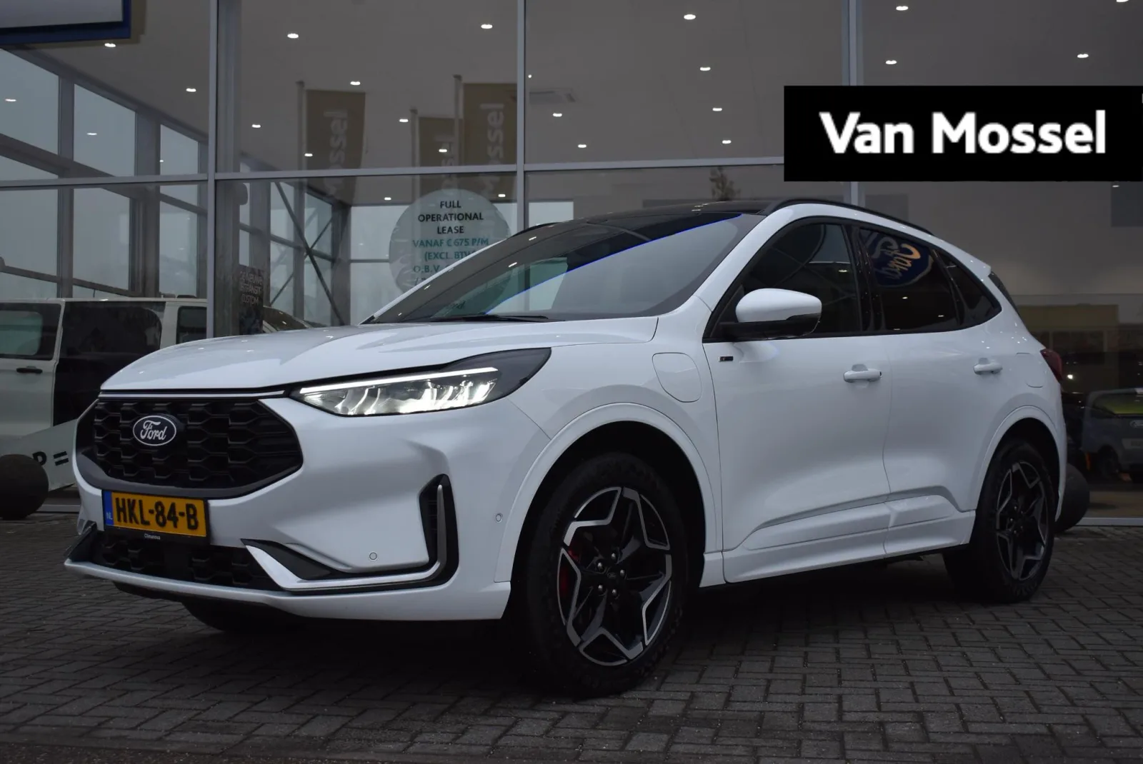 Ford Kuga (2025) — foto 1