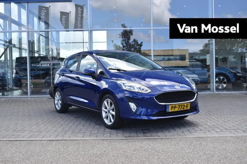 Ford Fiesta (2017)