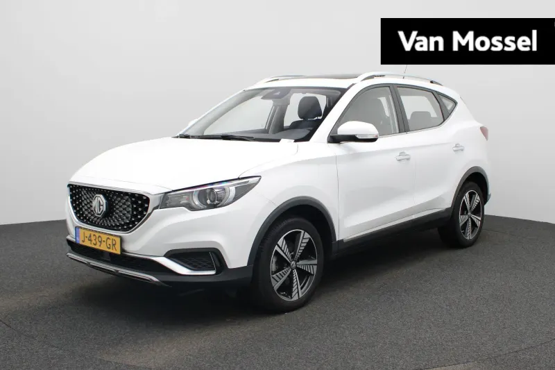 MG ZS EV (2020)