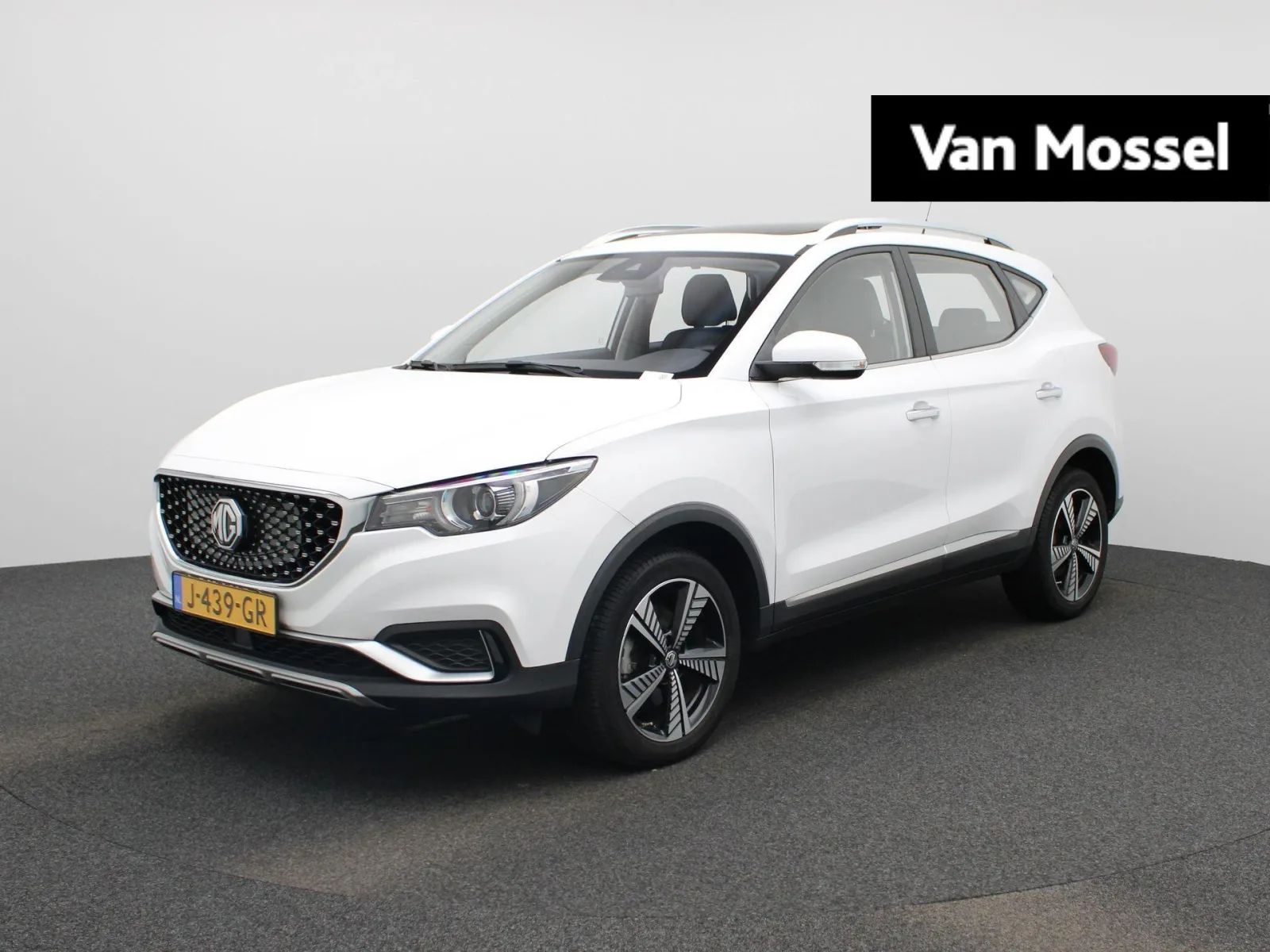 MG ZS EV (2020) — foto 1