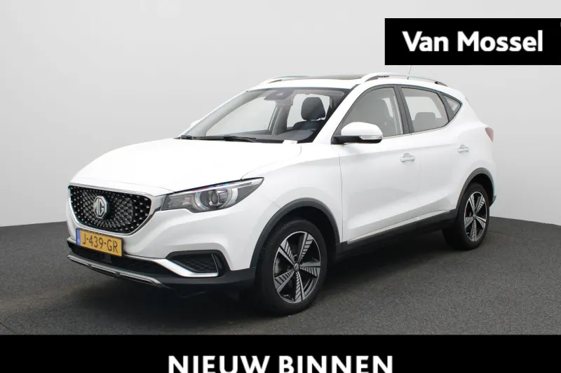 MG ZS EV (2020)