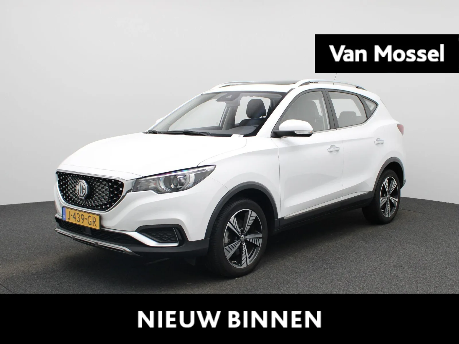 MG ZS EV (2020) — foto 1