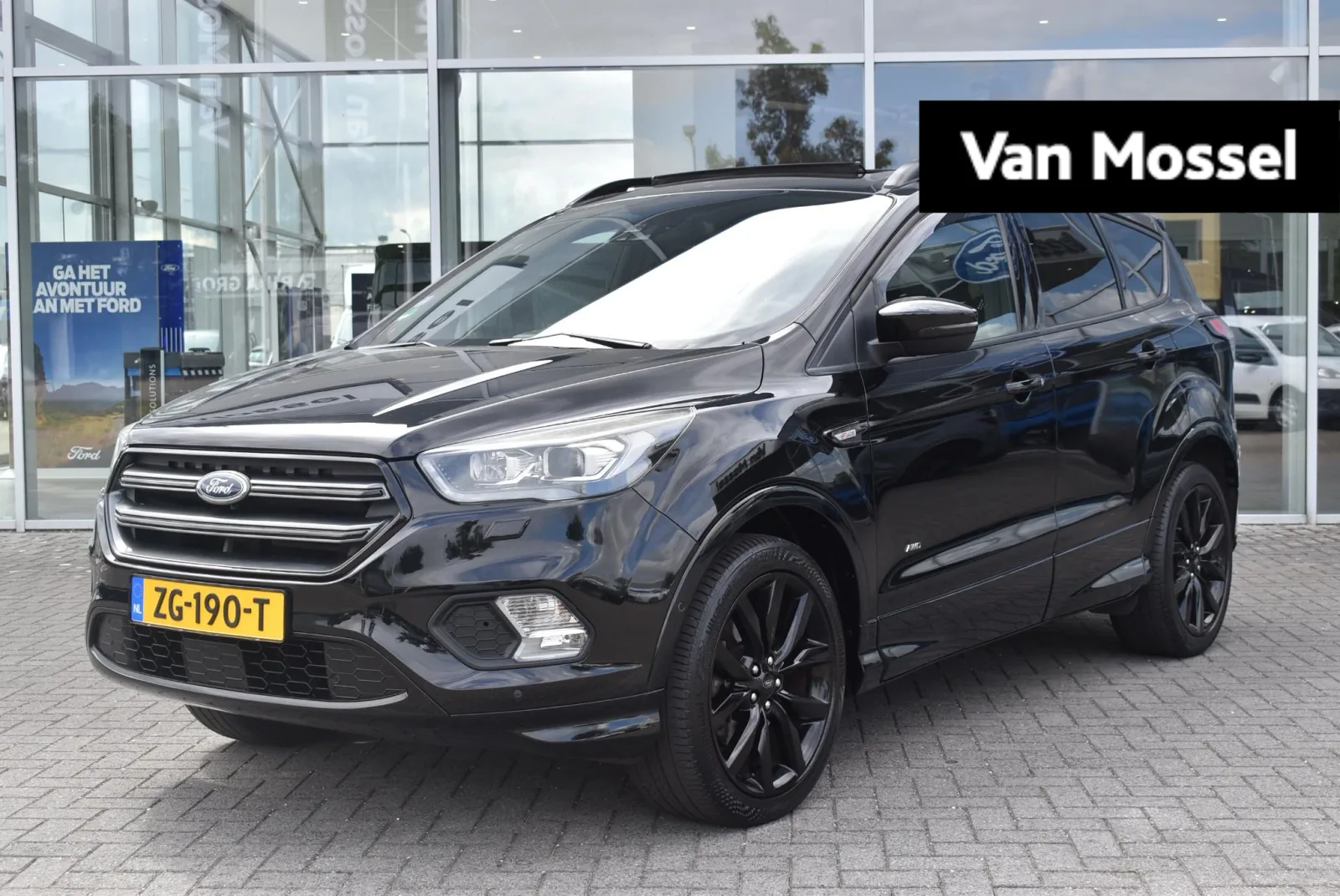 Ford Kuga (2018) — foto 1