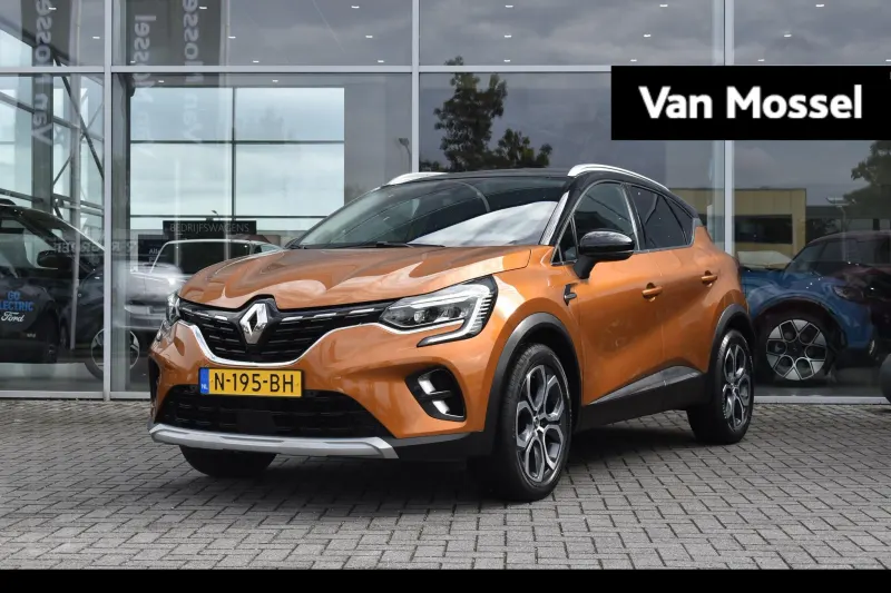 Renault Captur (2021)